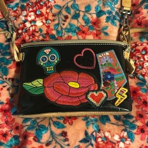 Consuela Poppy Midtown Crossbody